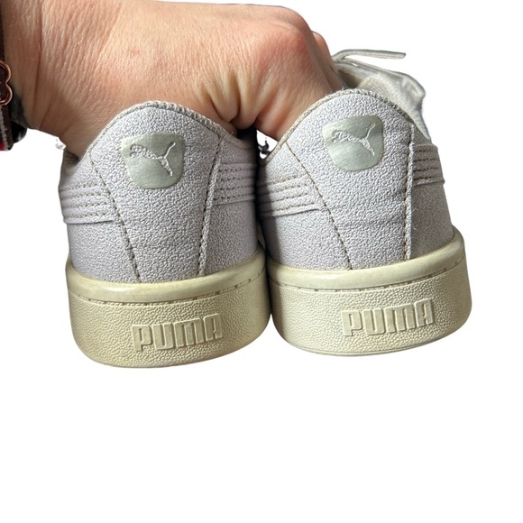 Kids sparkly bow PUMA Sneakers - Picture 5 of 8